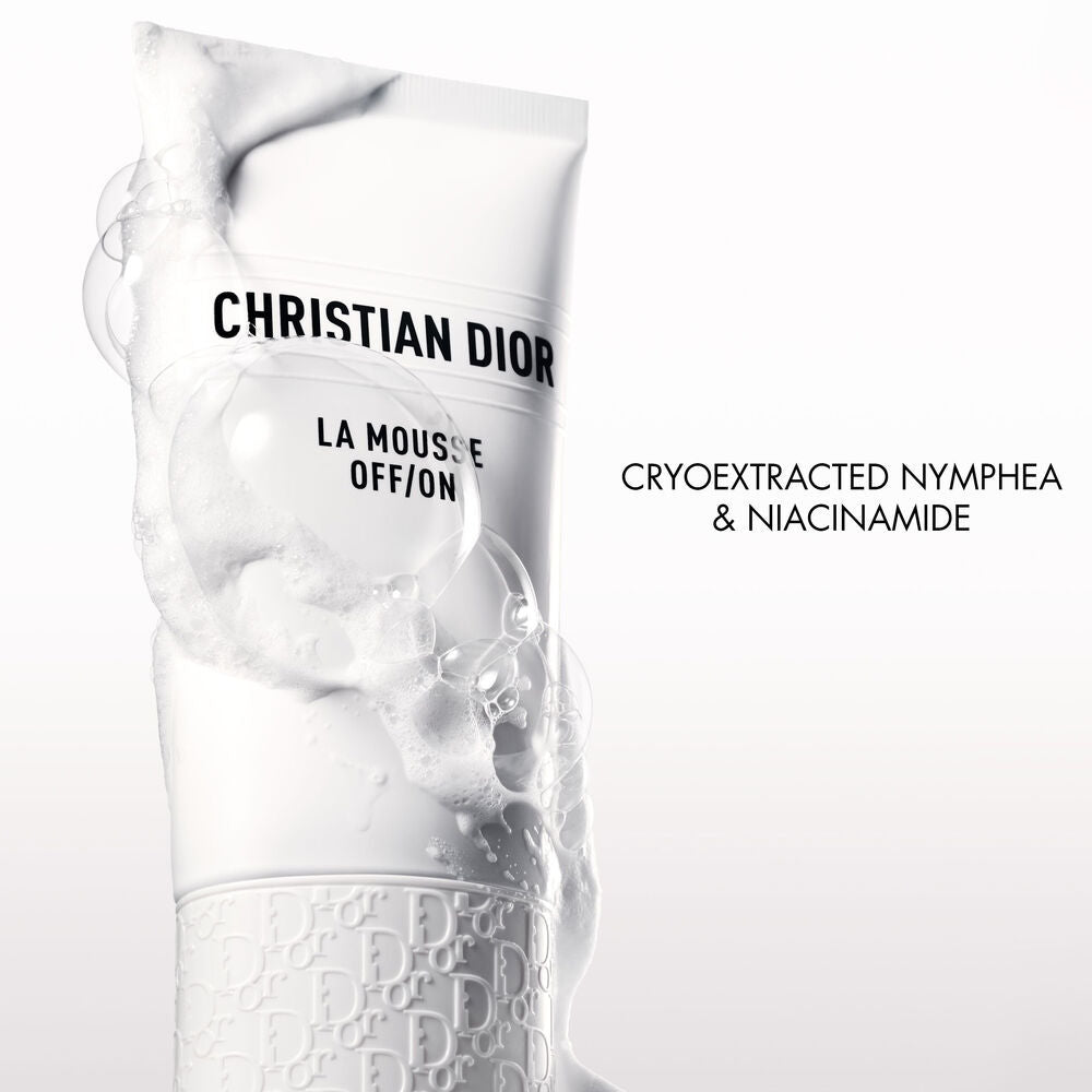 DIOR La Mousse Off/On Foaming Cleanser, 150ml
