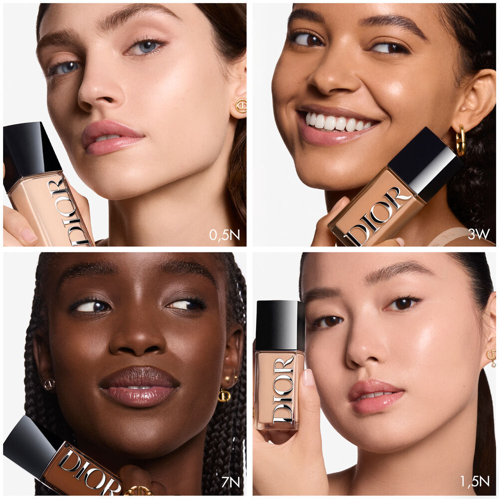 DIOR Forever No-Transfer 24H Wear Matte Foundation - 2 Neutral, 30ml