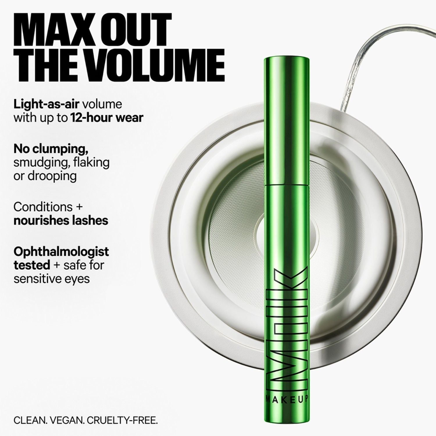 MILK MAKEUP Kush Mascara, 8.5g