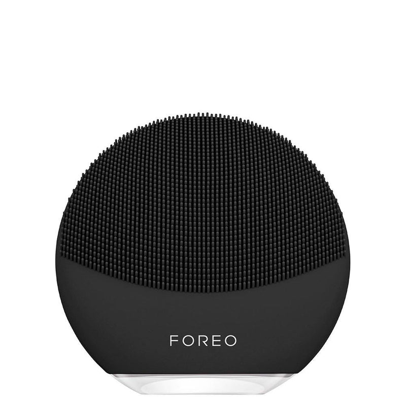 FOREO LUTM Mini 3 Facial Cleansing On The Go - Midnight, 1 pieces, Buy from Indicrest