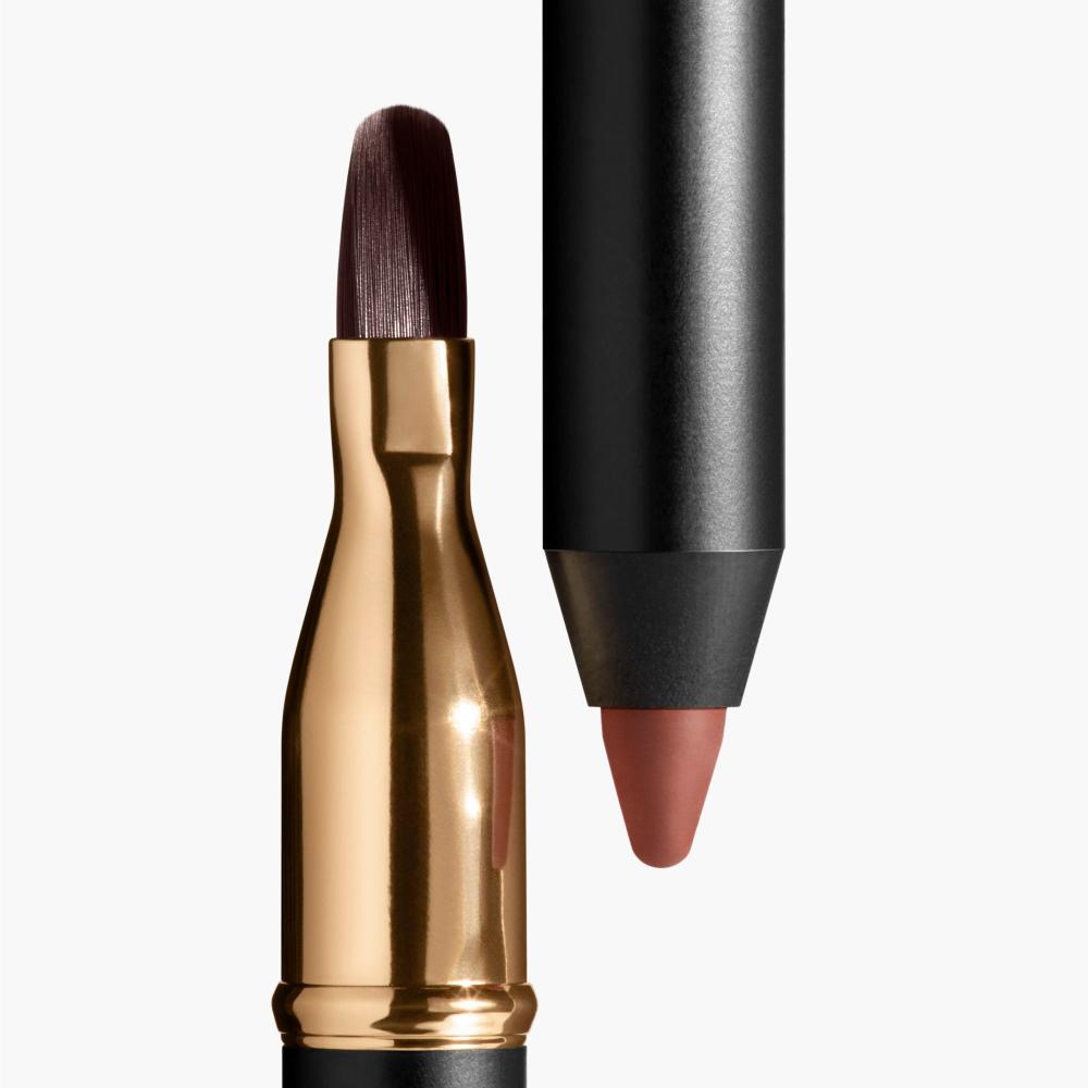 CHANEL LE CRAYON LEVRES LONGWEAR LIP PENCIL - NUDE BRUN, 1.2g
