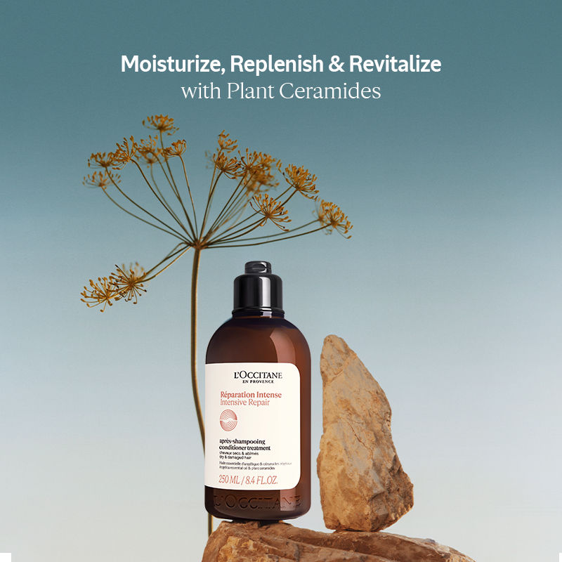L'OccitaneIntensive Repair Conditioner, Travel Size, 75ml