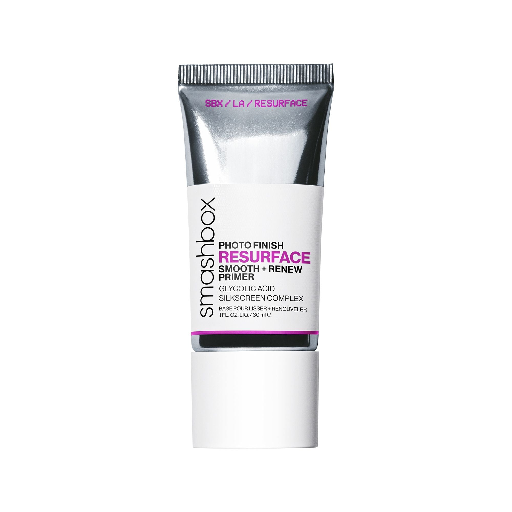 Smashbox Photo Finish Resurface Primer With Glycolic Acid, 30ml, Buy from Indicrest