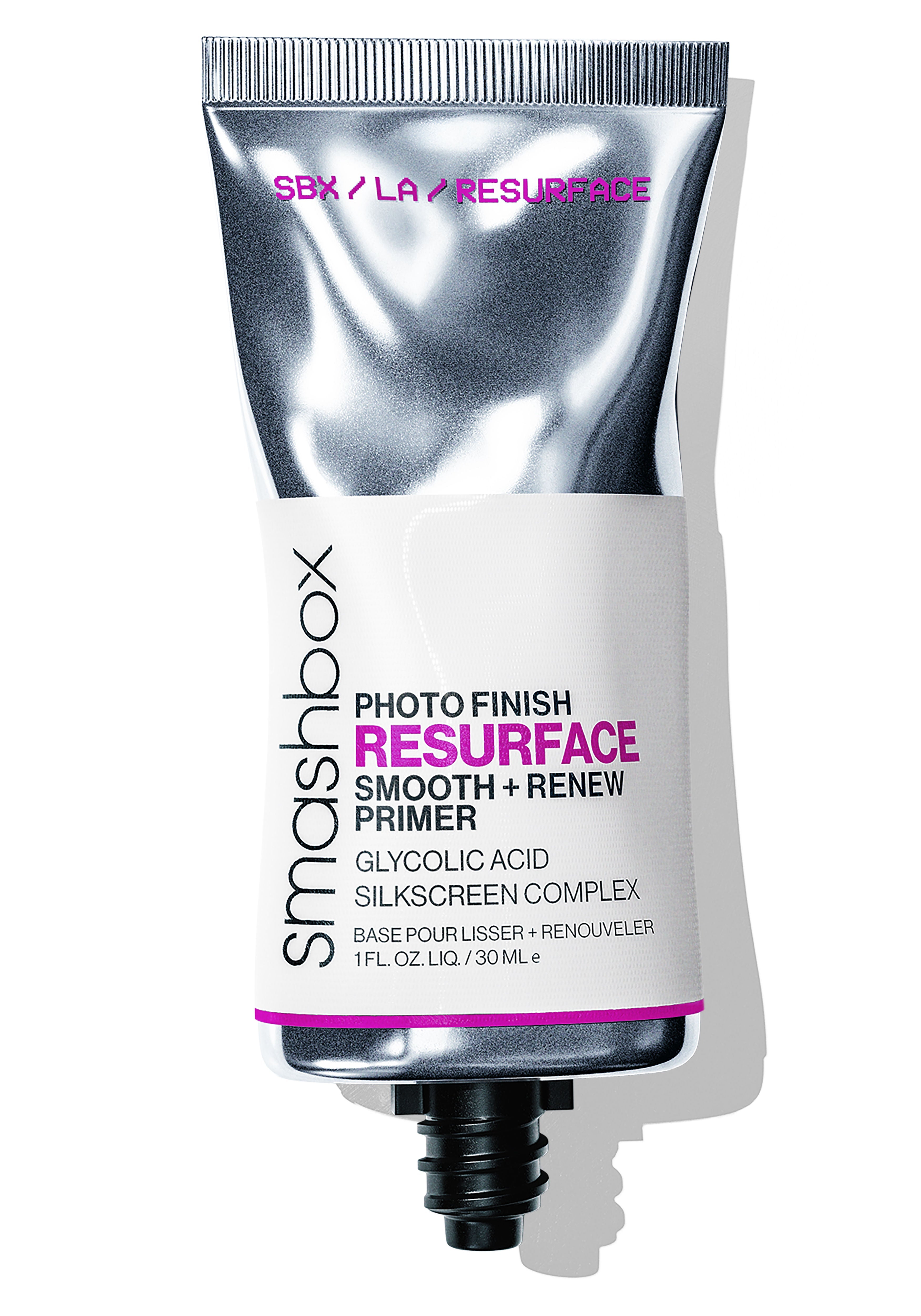 Smashbox Photo Finish Resurface Primer With Glycolic Acid, 30ml