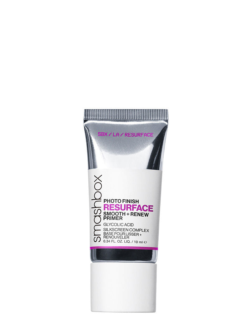Smashbox Mini Photo Finish Resurface Primer With Glycolic Acid, 10ml, Buy from Indicrest