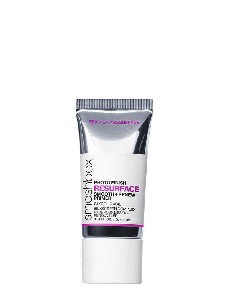 Smashbox Mini Photo Finish Resurface Primer With Glycolic Acid, 10ml, Buy from Indicrest