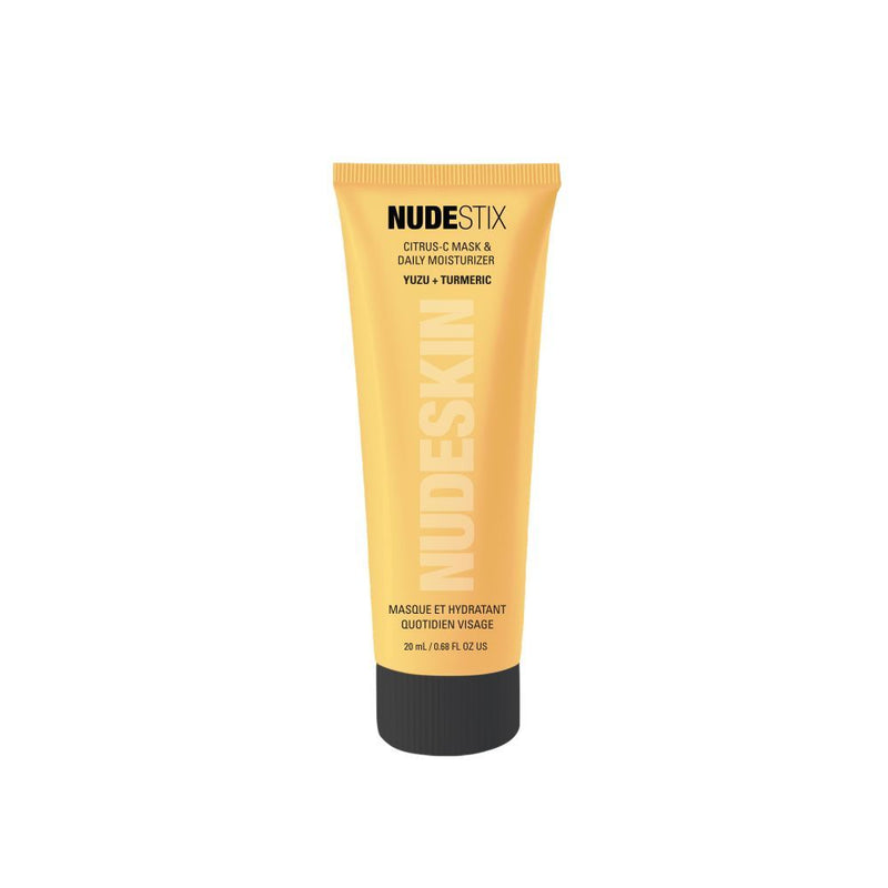 Nudestix Nudeskin Citrus-C Mask & Daily Moisturizer, 20ml, Buy from Indicrest