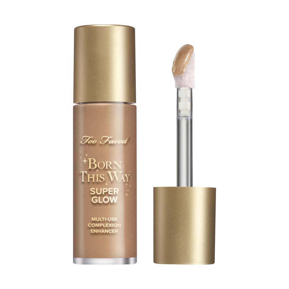 Too Faced Born This Way Super Glow Highlighter - Golden Mocha, 30ml, Buy from Indicrest