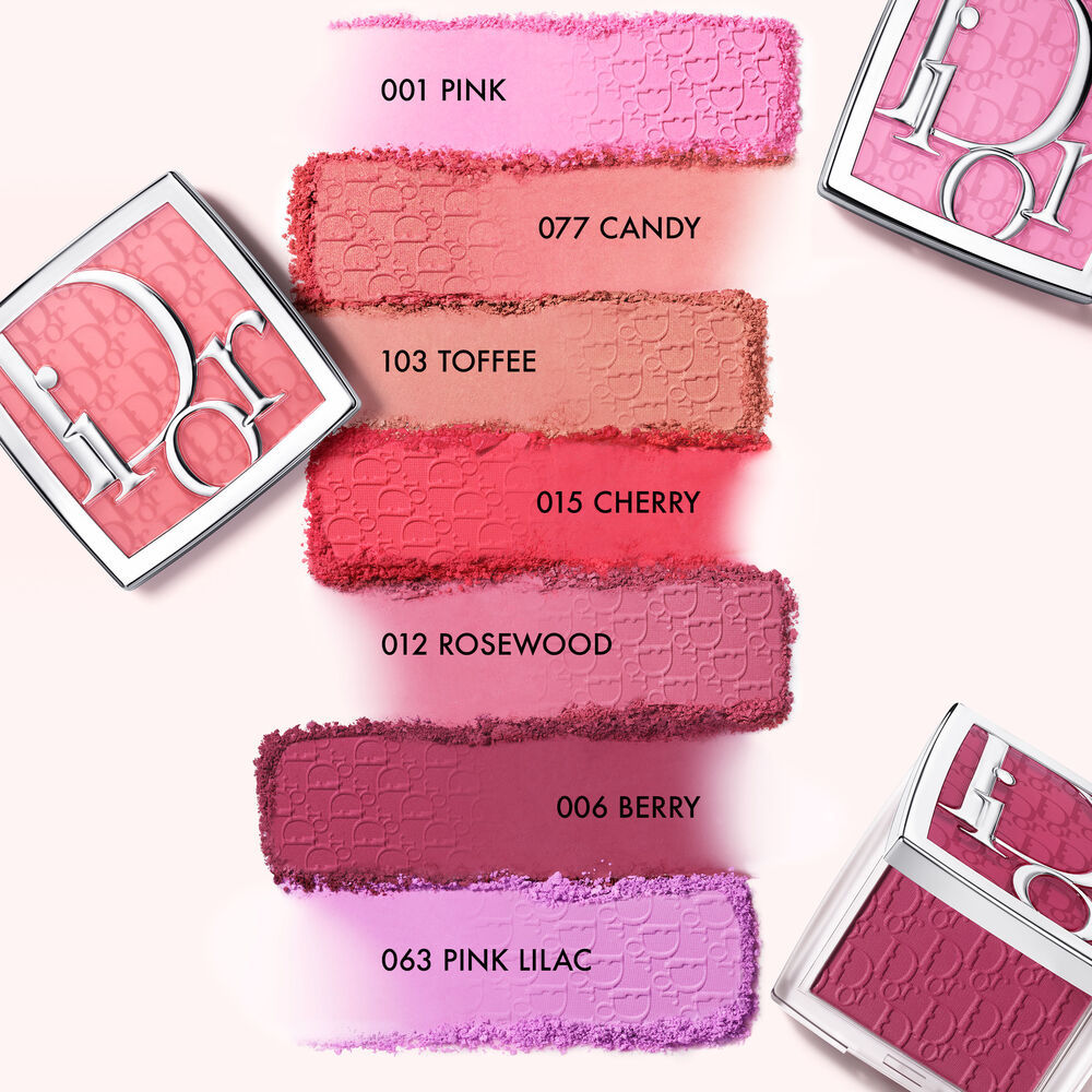 DIOR Backstage Rosy Glow - 1 Pink, 4.4g