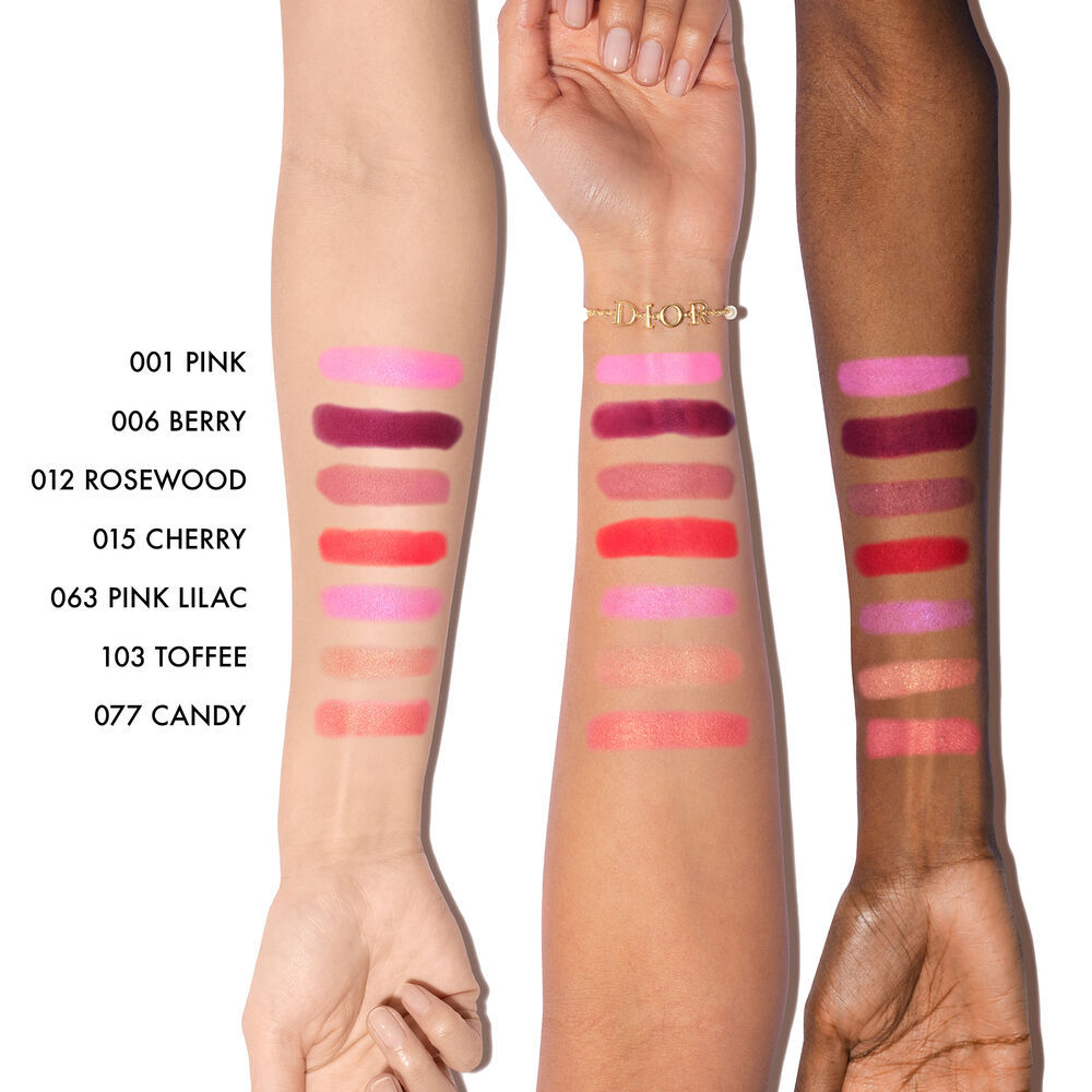 DIOR Backstage Rosy Glow - 1 Pink, 4.4g