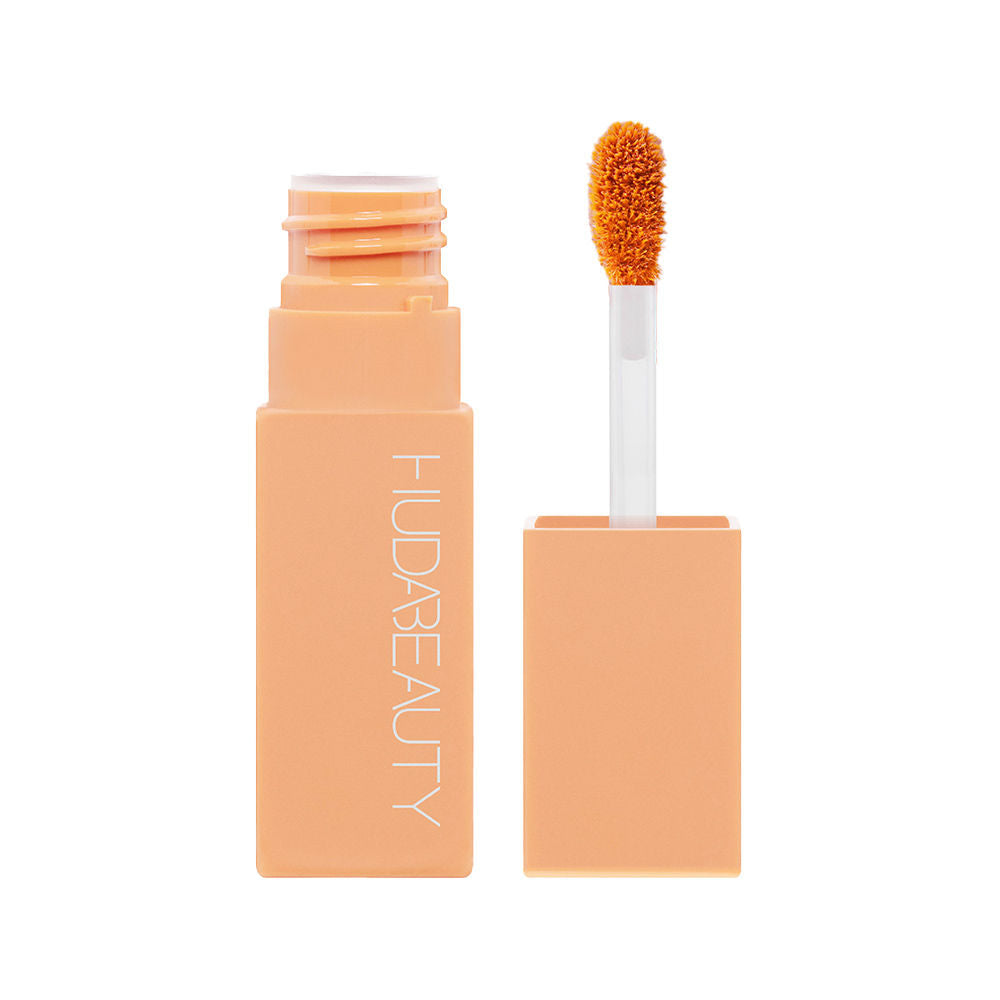 Huda Beauty Creamy Lip And Cheek Stain - Peachy Kiss, 6ml