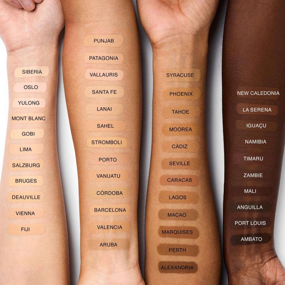 NARS Natural Matte Longwear Foundation - PUNJAB, 30ml