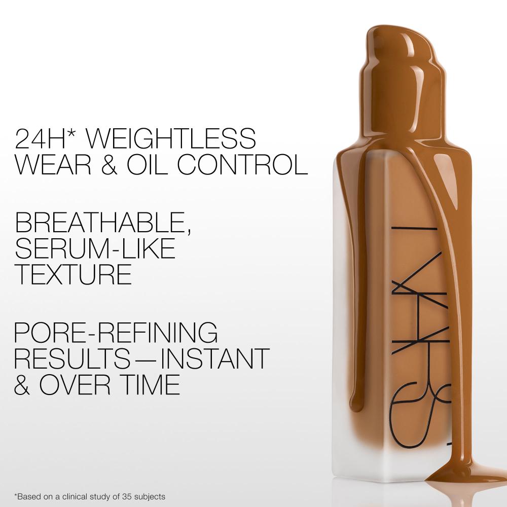 NARS Natural Matte Longwear Foundation - PUNJAB, 30ml