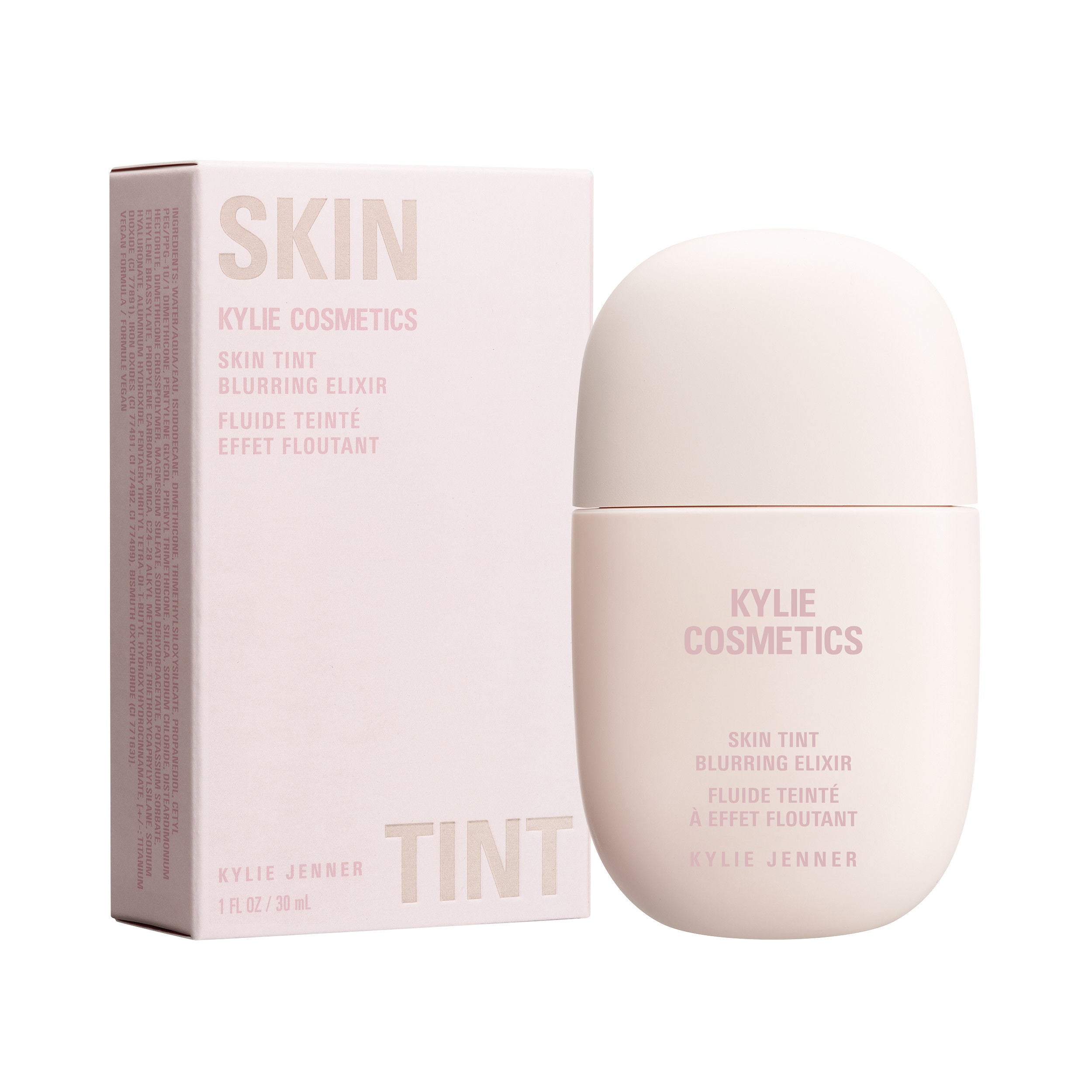 Kylie Cosmetics Skin Tint Liquid Foundation - 3WN, 30ml