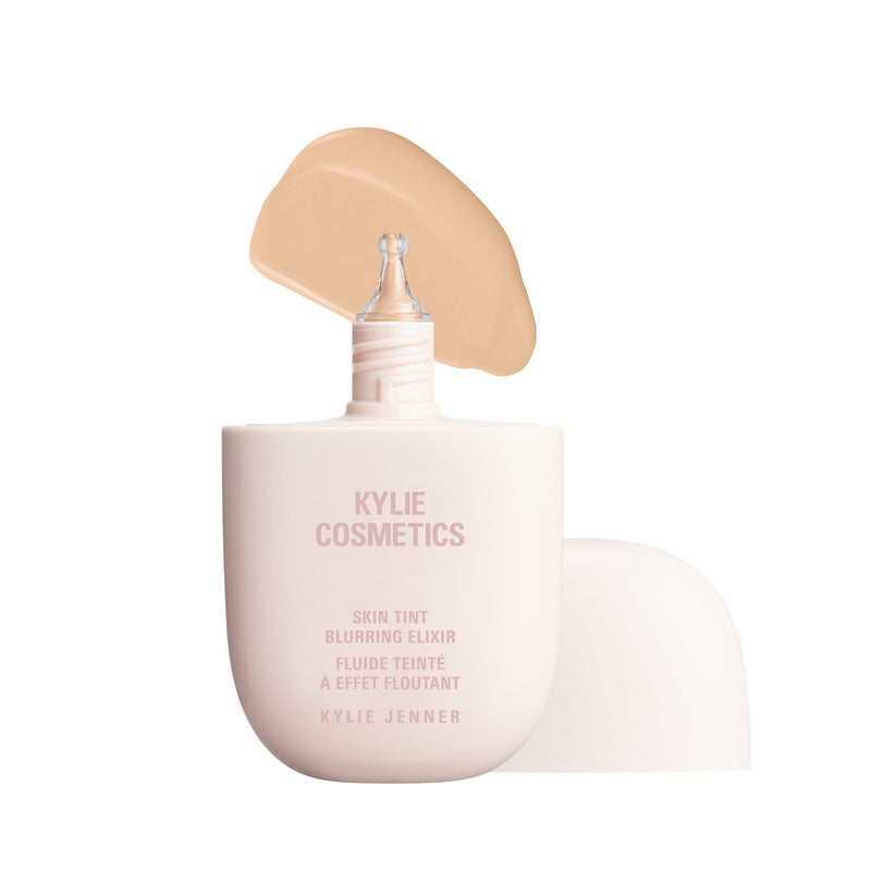Kylie Cosmetics Skin Tint Liquid Foundation - 3WN, 30ml, Buy from Indicrest
