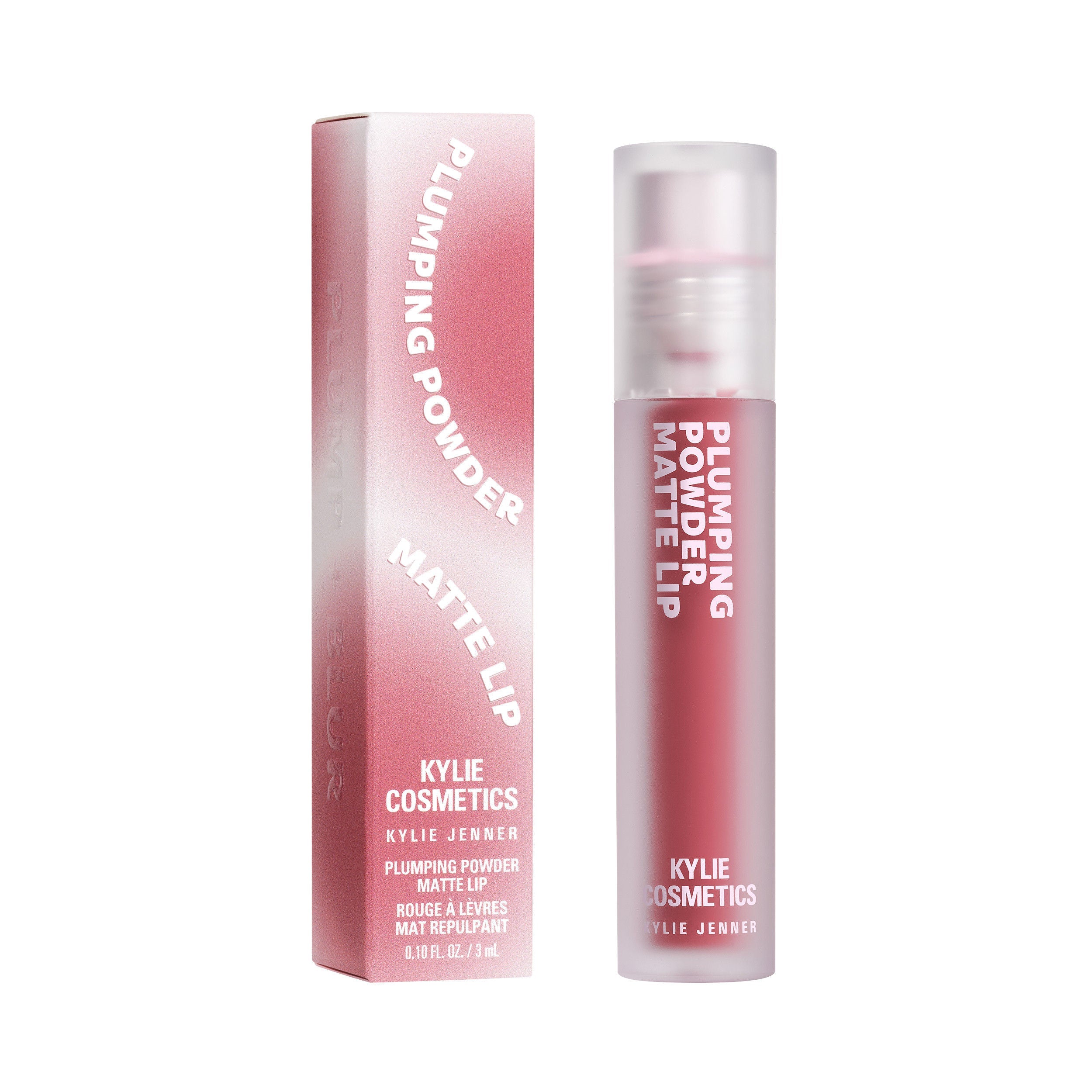 Kylie Cosmetics Blurred Matte Liquid Lipstick - 360 Sweet Talk, 3ml
