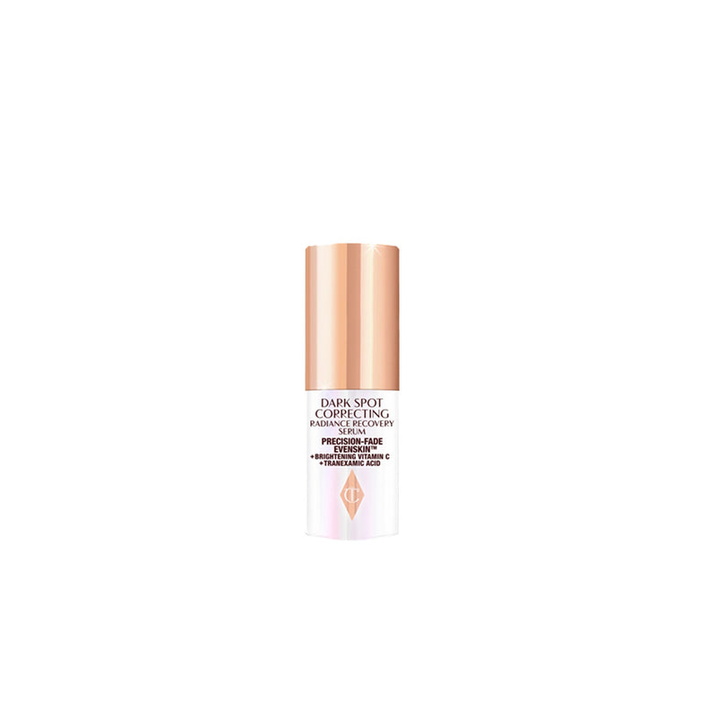 Charlotte Tilbury Dark Spots Correcting Radiance Recovery Serum 10ML, 10ml, Buy from Indicrest