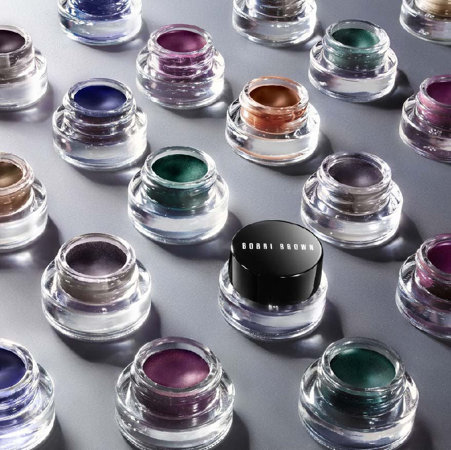 Bobbi Brown Long-Wear Gel Eyeliner - Black Ink, 3g