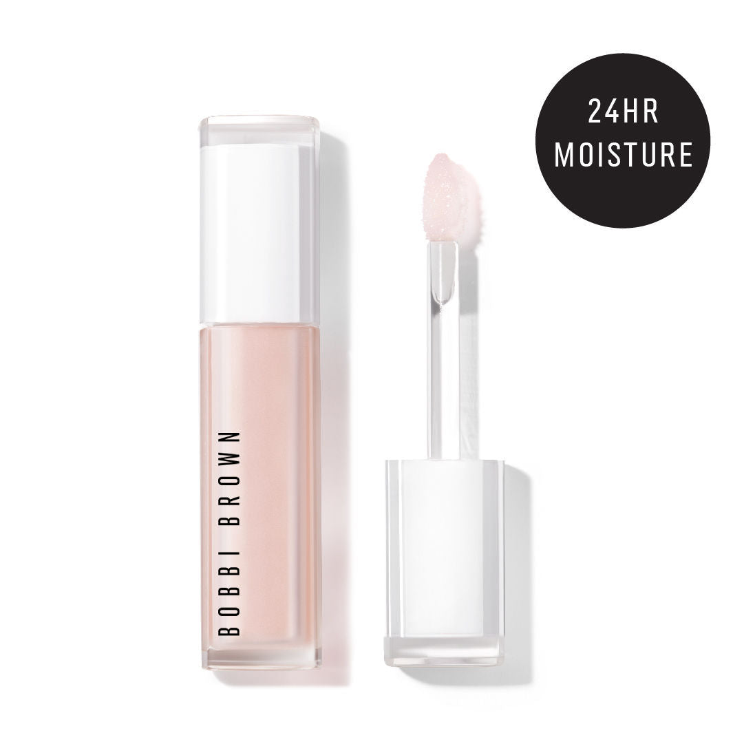 Bobbi Brown Extra Plump Tinted Lip Serum with Hyaluronic Acid, Lip Gloss - Bare Pink, 6ml, Buy from Indicrest