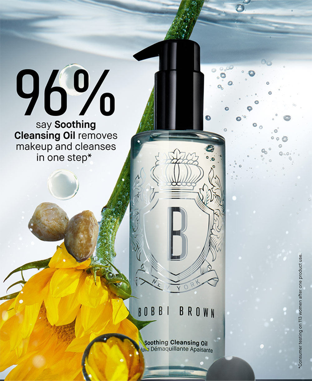 Bobbi Brown Soothing Cleansing Oil, 30ml