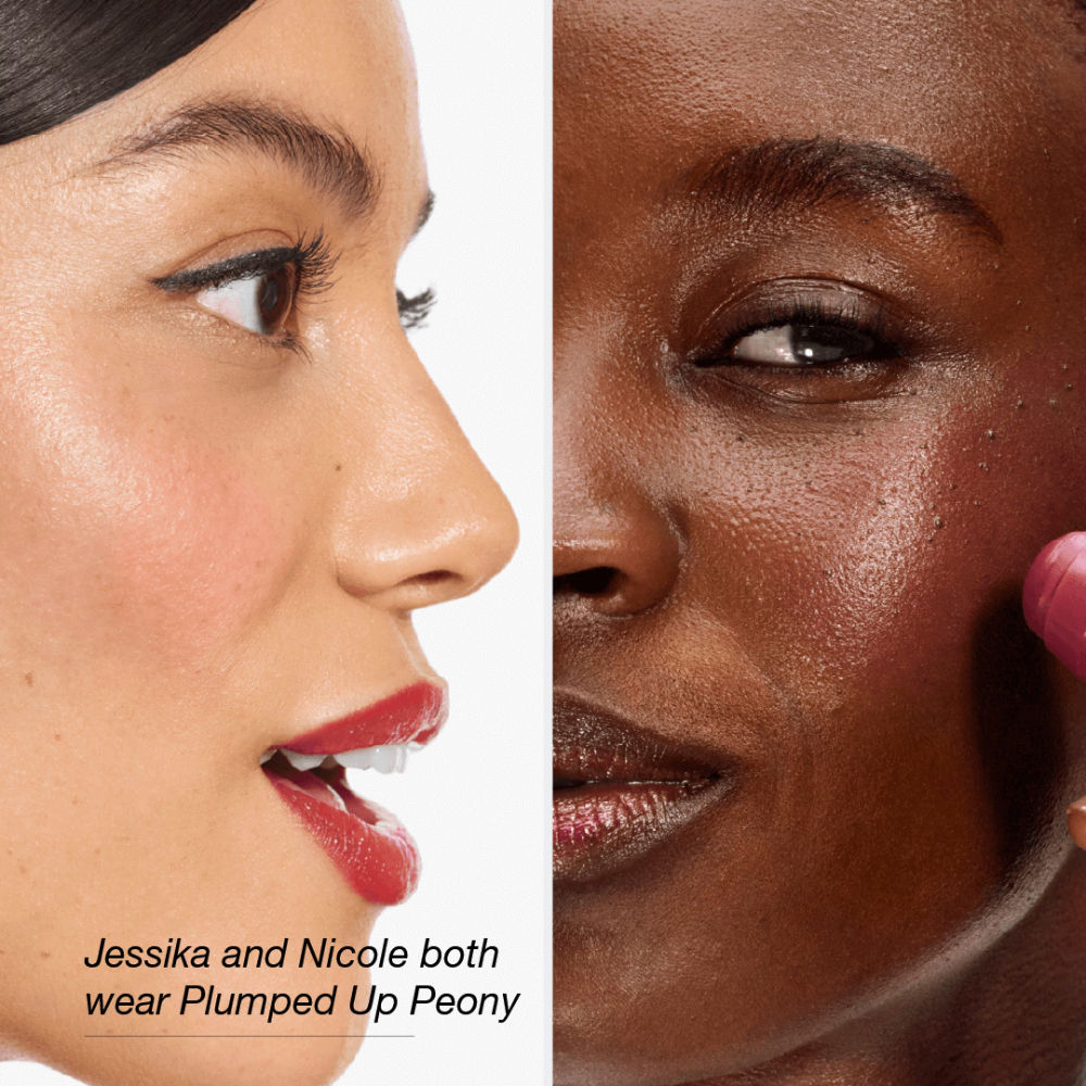 Clinique Chubby Stick Cheek Color Balm - Plumped Up Peony, 6g