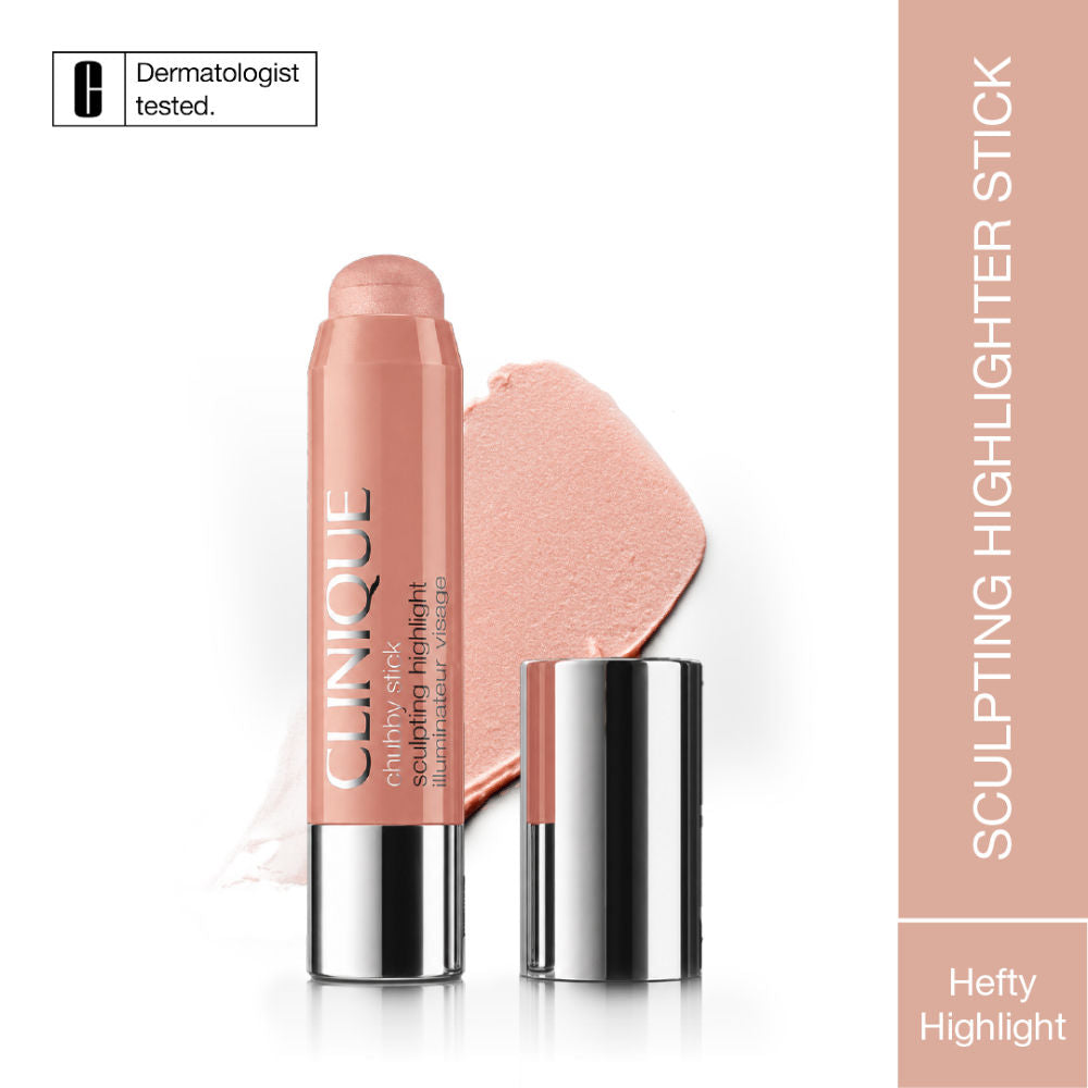 Clinique Chubby Stick Sculpting Highlight - Hefty Highlight, 6g, Buy from Indicrest