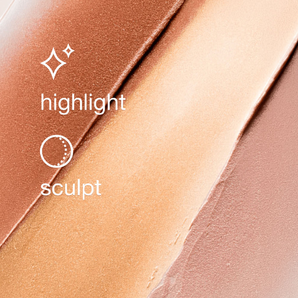 Clinique Chubby Stick Sculpting Highlight - Hefty Highlight, 6g
