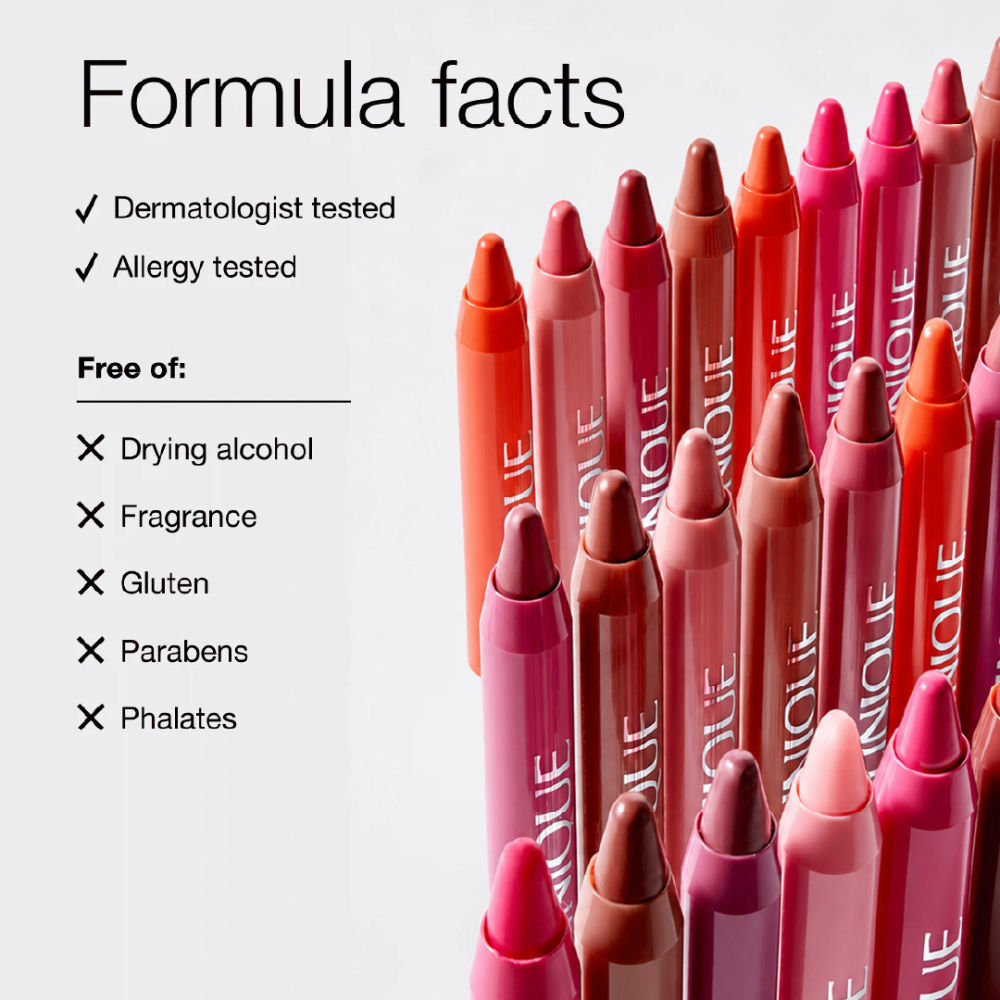 Clinique Chubby Stick Moisturizing Lip Color Balm - Super Strawberry, 3g