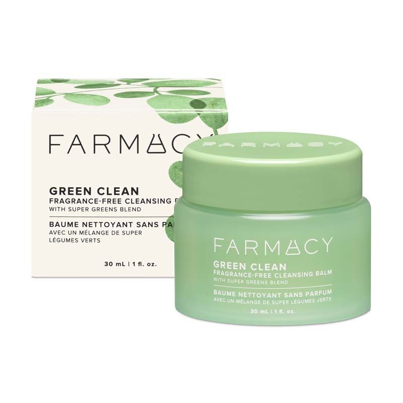 Farmacy Beauty Green Clean Cleansing Balm - Fragrance Free, 30ml