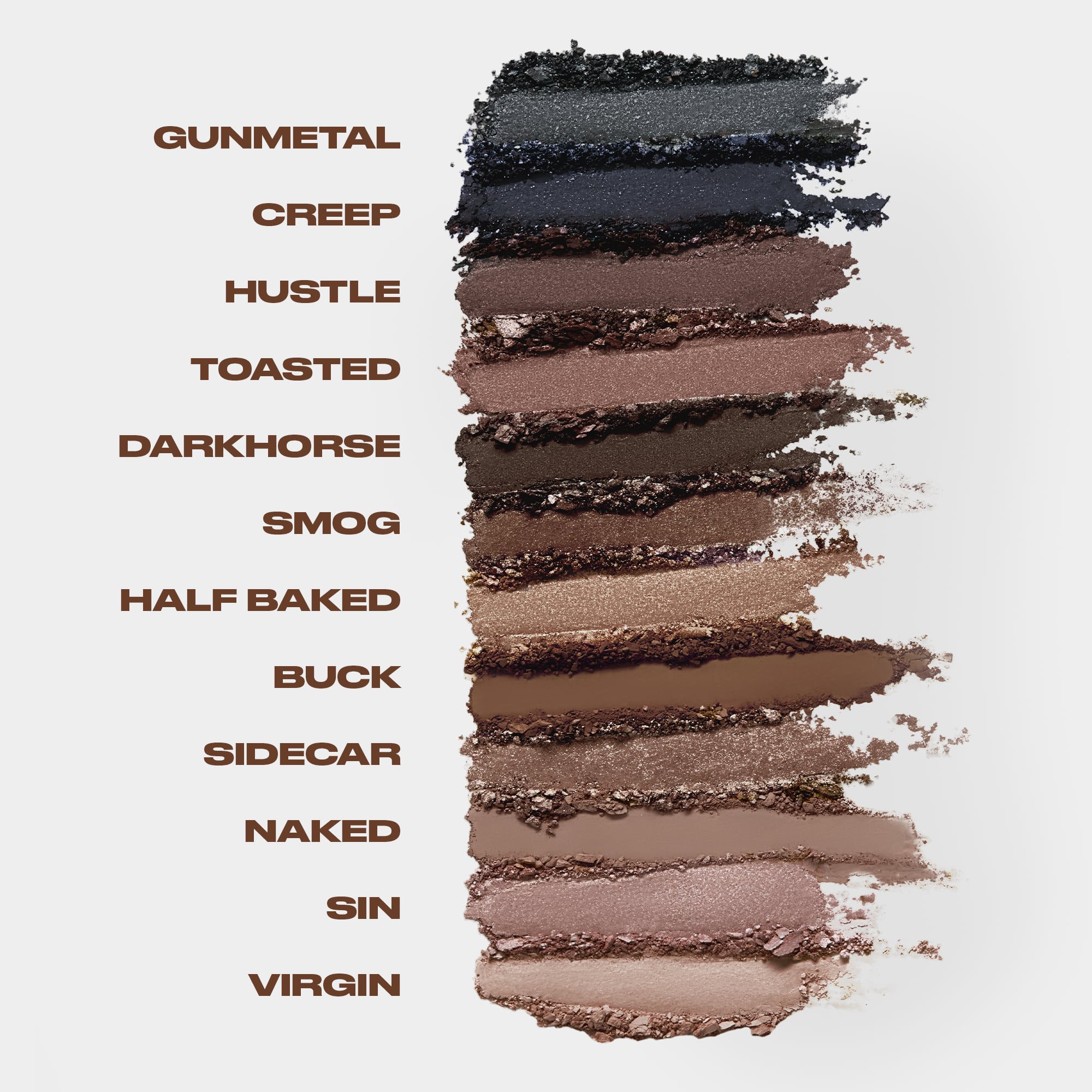 Urban Decay The Original Naked Eyeshadow Palette, Limited Edition, 217.36g