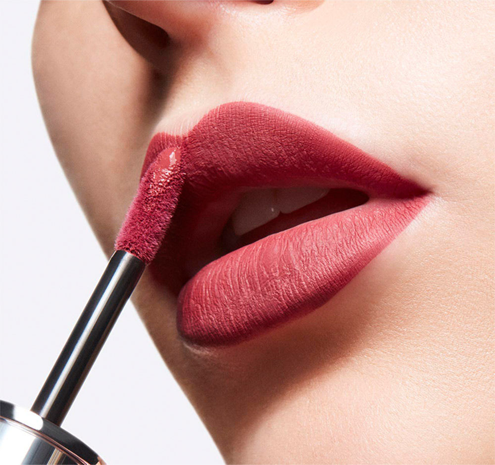 M.A.C Locked Kiss Ink Liquid Lipstick - Decadence, 1g