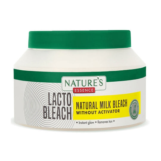 Nature's Essence Lacto Bleach Natural Milk Bleach Without Activator, 40g Buy at Indicrest