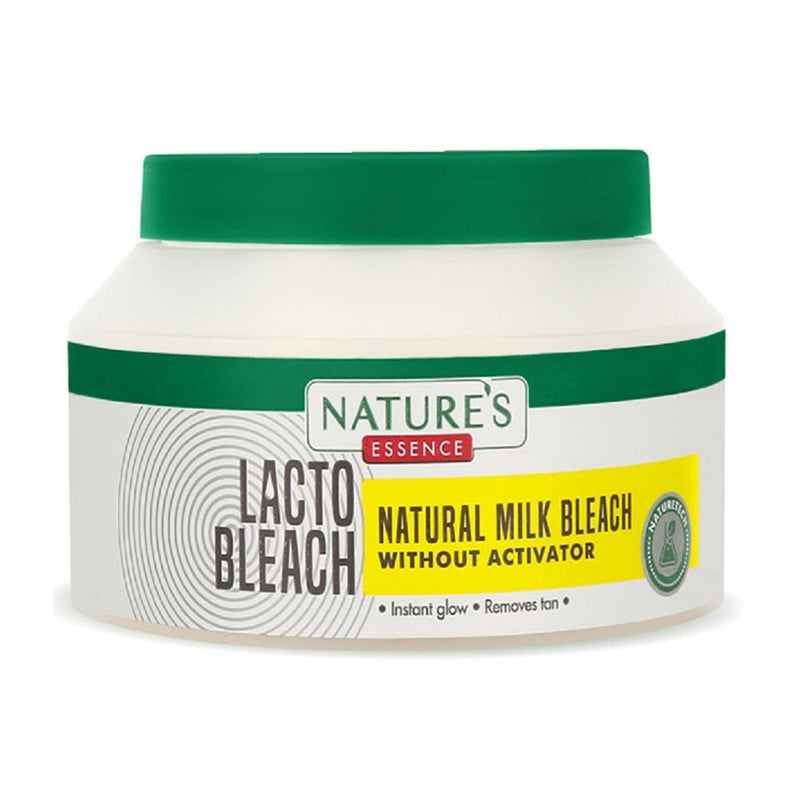 Nature's Essence Lacto Bleach Natural Milk Bleach Without Activator, 40g Buy at Indicrest