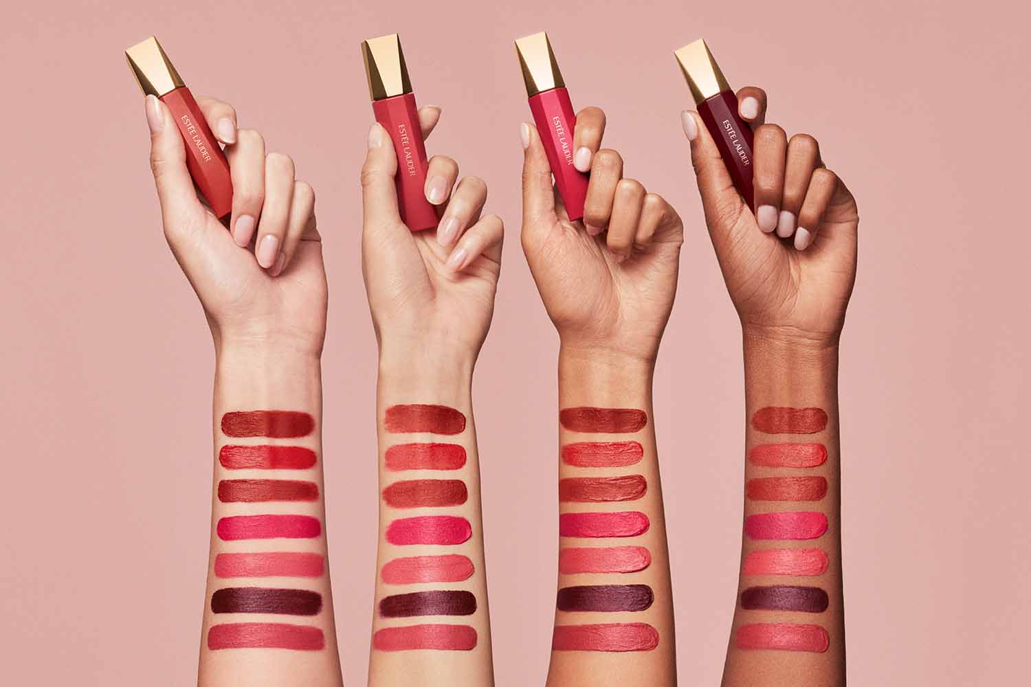 Estee Lauder Pure Color Whipped Matte Lip Color - Shock Me, 9ml