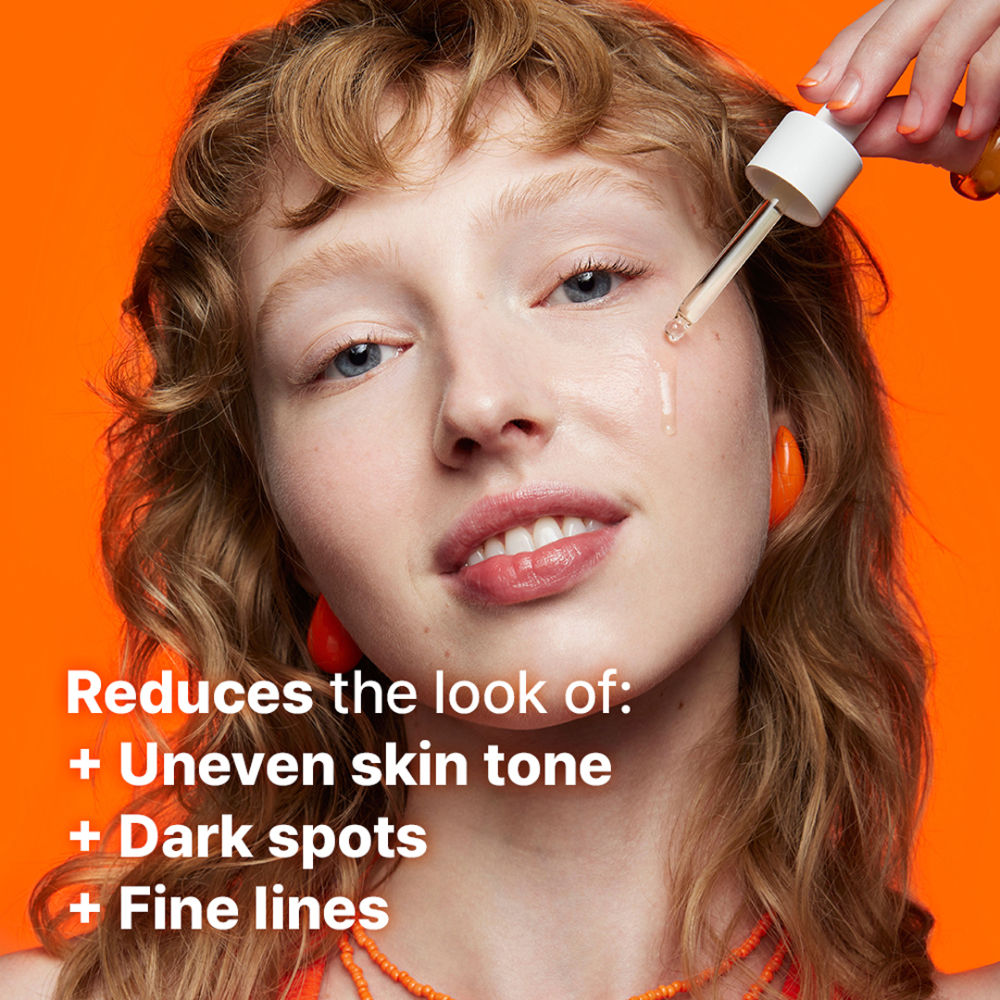 Dr.Jart+ Brightamin Brightening Serum Ampoule With Vitamin C & Niacinamide, 8ml