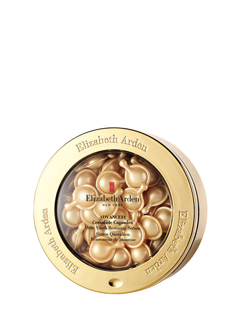 Elizabeth Arden Ceramide Daily Youth Restoring Serum 90 Capsules - For All Skin Types, 90 Capsules, Buy from Indicrest