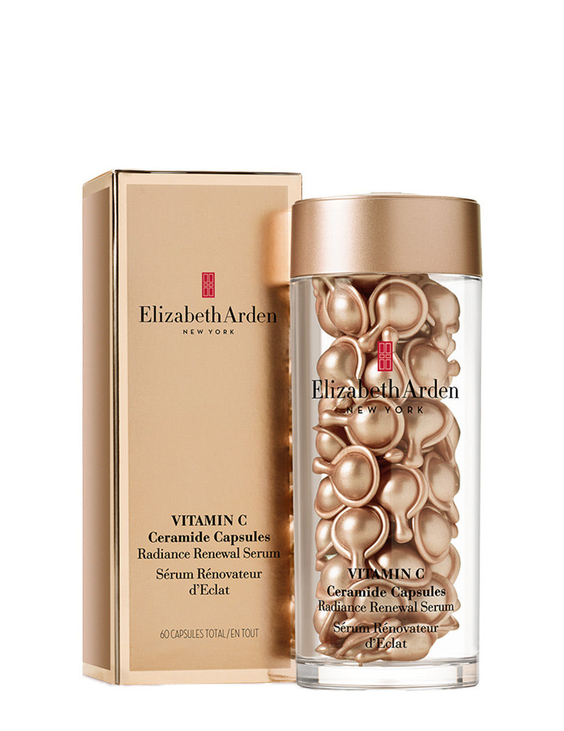 Elizabeth Arden Vitamin C Ceramide Capsules Radiance Renewal Serum, 60 capsules