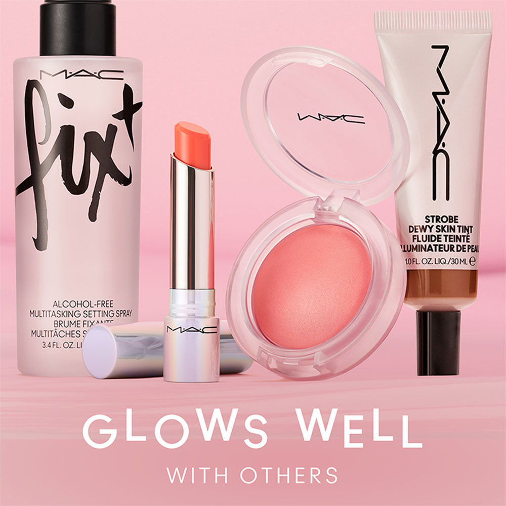 M.A.C Glow Play Cushiony Blush - Ginger Luck, 7.3g Buy at Indicrest Image 5