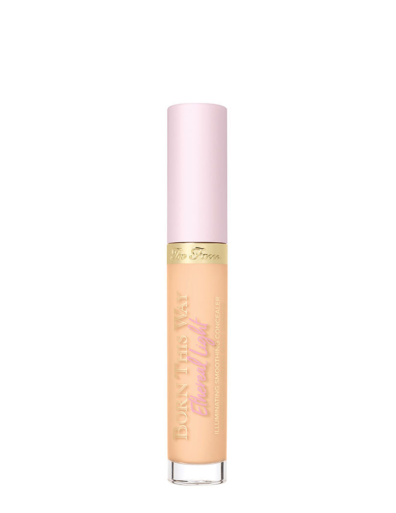 Too Faced Born This Way Ethereal Light-Illuminating Smoothing Concealer - Butter Croissant, 5ml, Buy from Indicrest