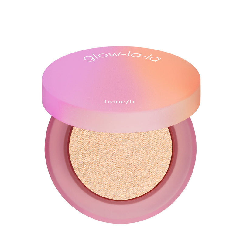 Benefit Cosmetics Glow-La-La Velvet Gleam Highlighter - Lu, 3g, Buy from Indicrest