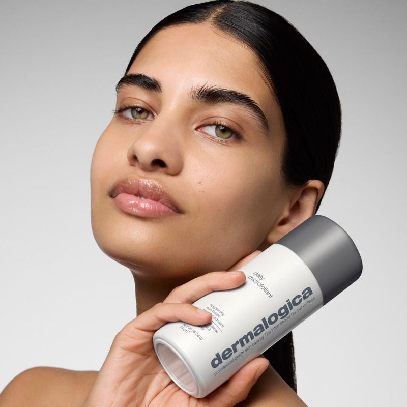 Dermalogica Daily Microfoliant Face Scrub With Salicylic Acid, Rice Bran & Papain Enzymes, 74g