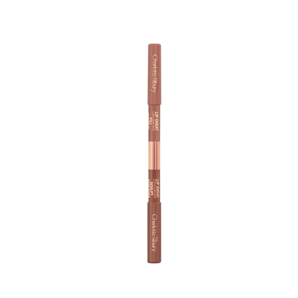Charlotte Tilbury Super Nudes Lip Cheat Contour Duo - Medium, 0.78g