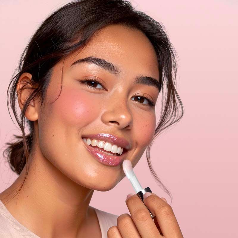 By Terry Baume De Rose Lip Oil Serum - Crystal Rose, 15g