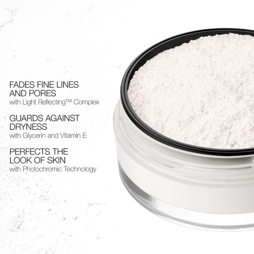 NARS Light Reflecting Setting Powder Loose - Crystal, 11g