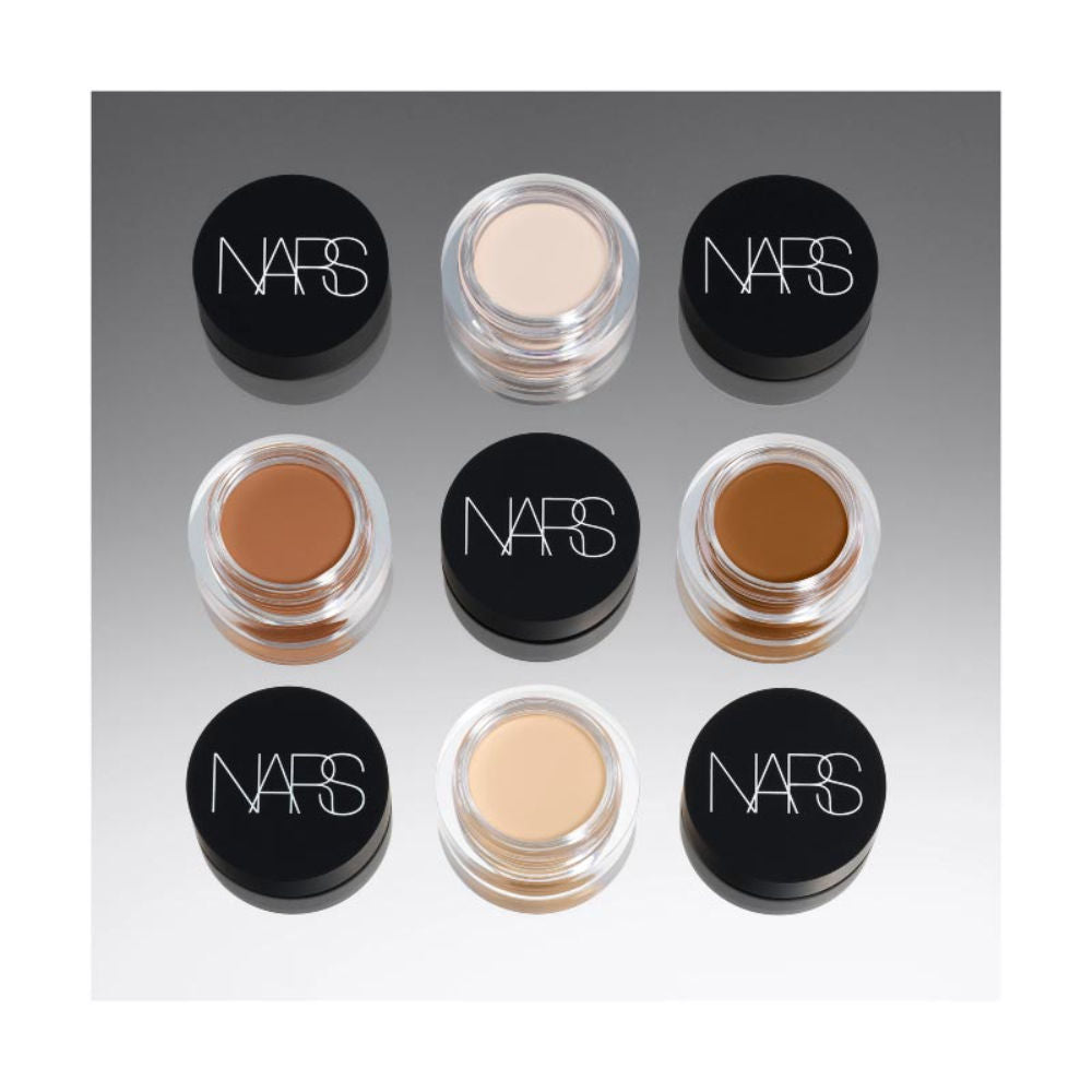 NARS Soft Matte Complete Concealer - Creme Brulee, 6.2g