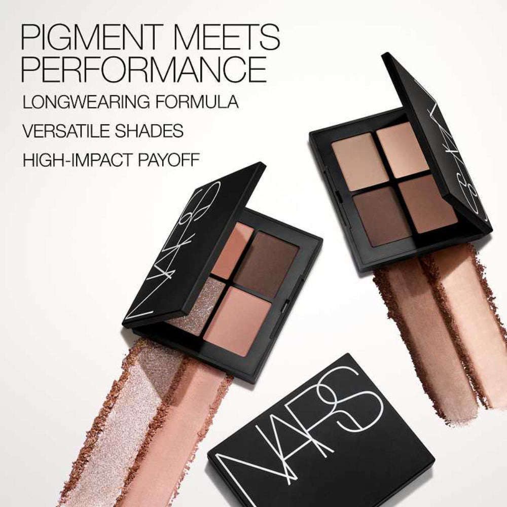 NARS Quad Eyeshadow - Singapore, 14.4g