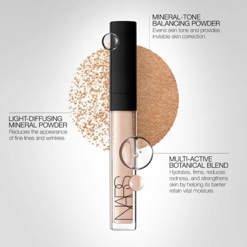 NARS Mini Radiant Creamy Concealer - Custard, 1.4g