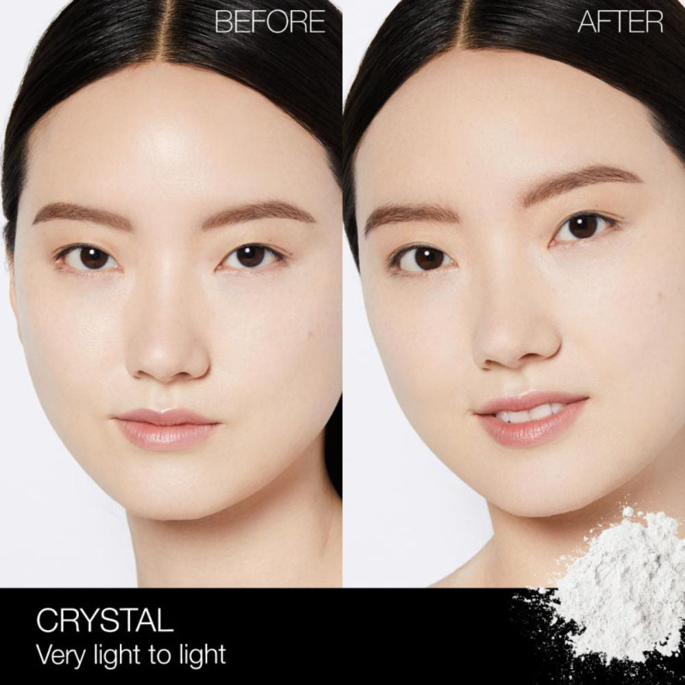 NARS Light Reflecting Setting Powder Pressed - Crystal, 10g