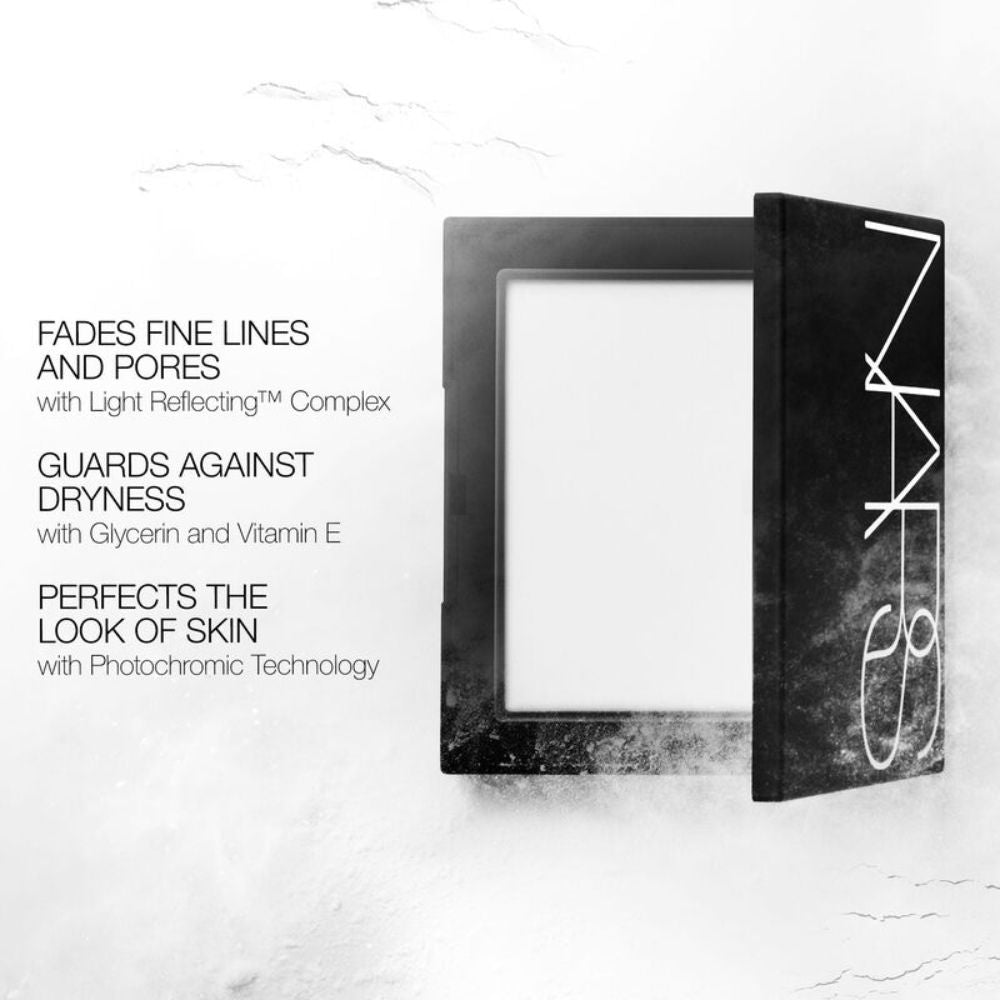 NARS Light Reflecting Setting Powder Pressed - Crystal, 10g