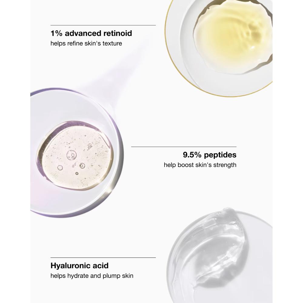 Clinique Smart Clinical Repair Wrinkle Correcting Serum With Retinoid, 50ml